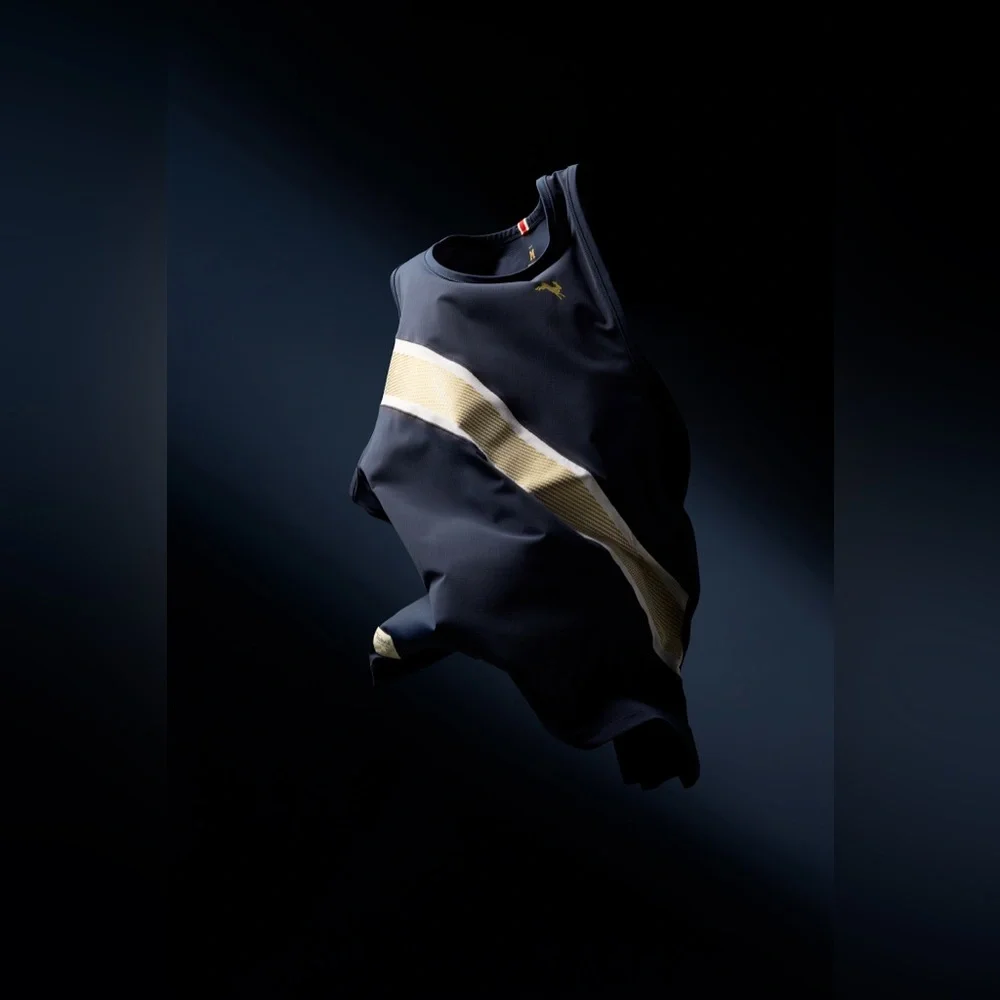 TRACKSMITH STRATA SINGLET - Picture 8 of 13